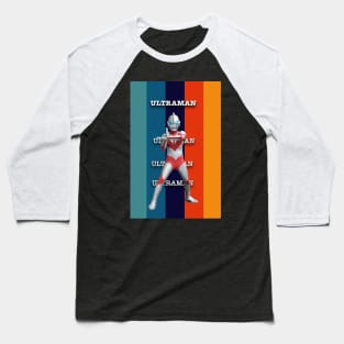 Ultraman Baseball T-Shirt